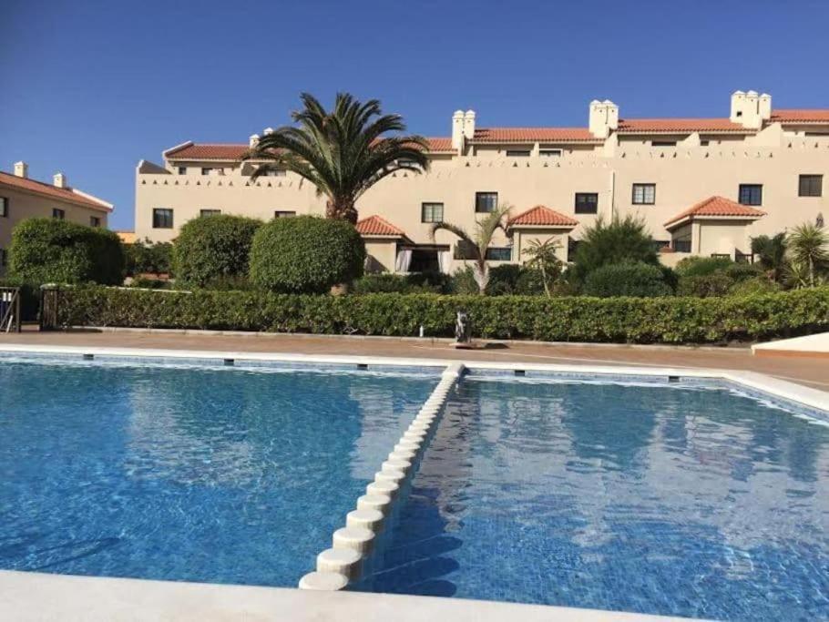 Pool House Mencey Villa El Medano  Exterior photo